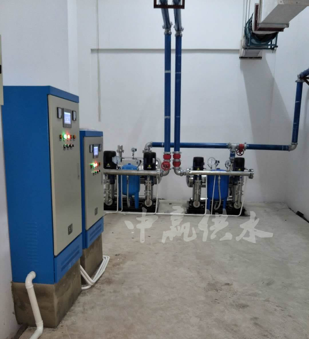 西門子420變頻恒壓供水參數(shù)如何設(shè)置？