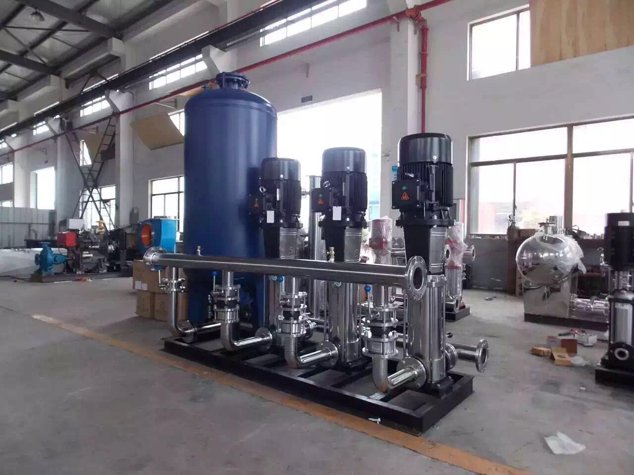 什么是二次供水？高層二次供水有污染嗎？水能直接喝嗎