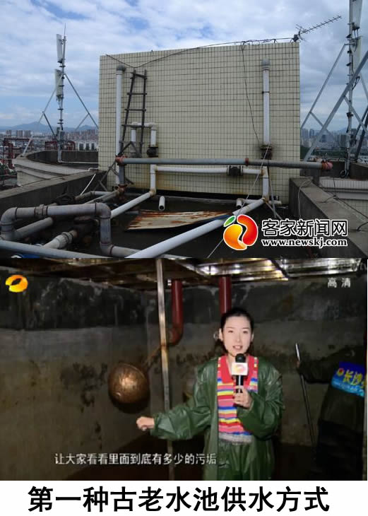 高層二次供水設(shè)備在幾樓？高層幾樓開始二次供水呢？
