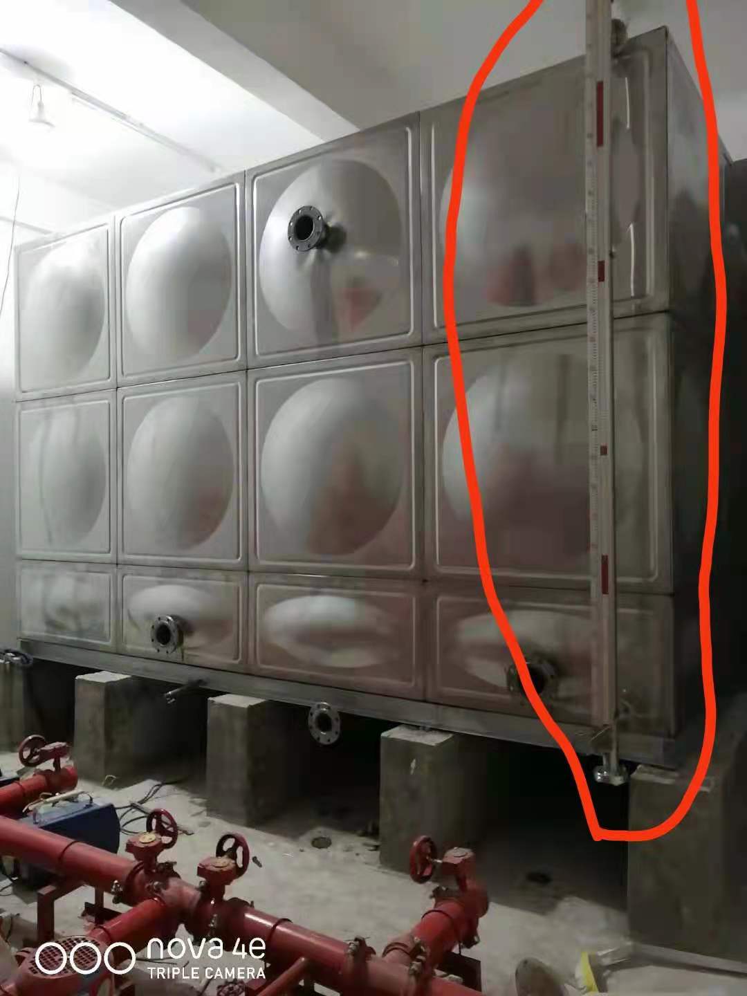 304不銹鋼水箱液位計如何安裝？要注意什么？